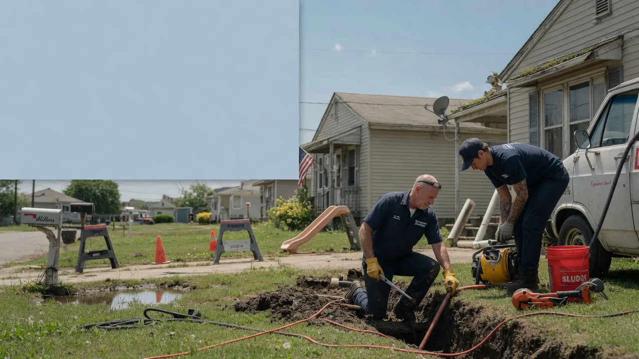 Emergency Plumber in Williamson, WV near me